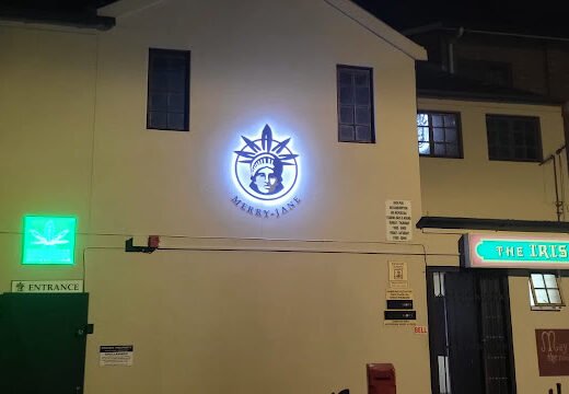 Merry-Jane Malmesbury Cannabis Club Weed shop in Malmesbury Western Cape