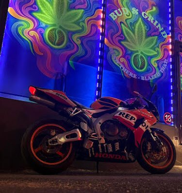 BUD & GRIND Weed shop in Cape Town Western Cape