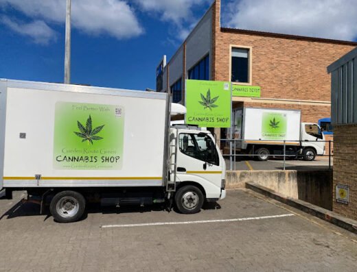 Garden Route Green Weed shop in Mossel Bay Eastern Cape