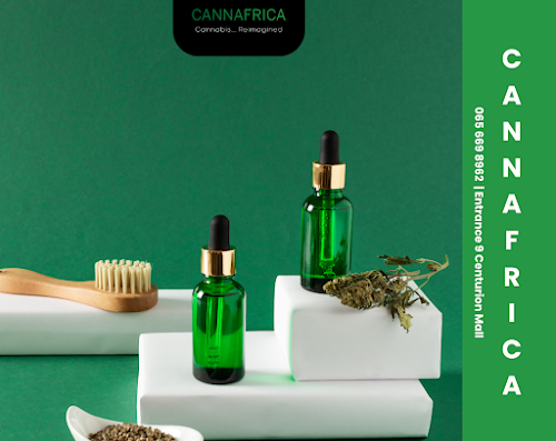 Cannafrica Centurion Weed shop in Pretoria Gauteng (Pretoria)