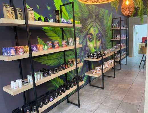 PotAround Cedar Square Weed shop in Durban Gauteng