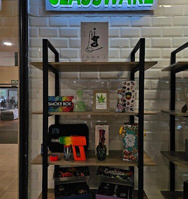 Hush Horizon Weed shop in Roodepoort Gauteng