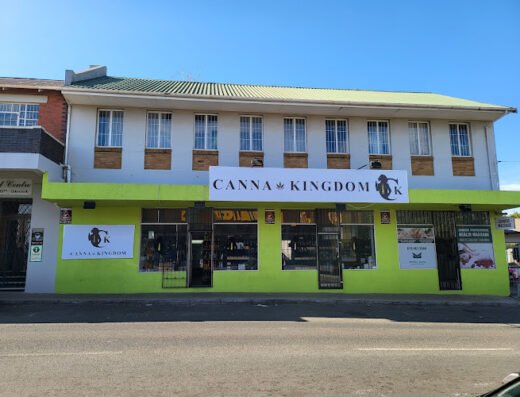 Canna Kingdom Parkhurst Weed shop in Randburg Gauteng