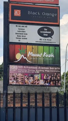 Mount Kush Berario Weed shop in Randburg Gauteng