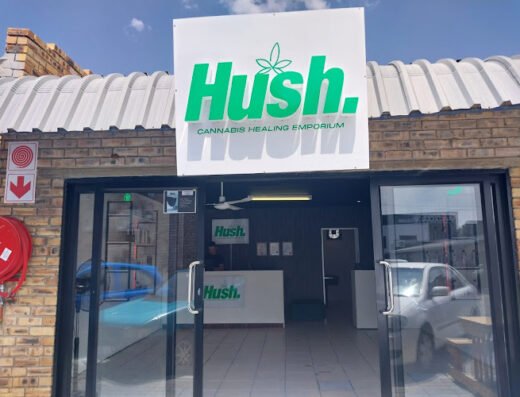 Hush (Noordvaal) Weed shop in Rustenburg North West