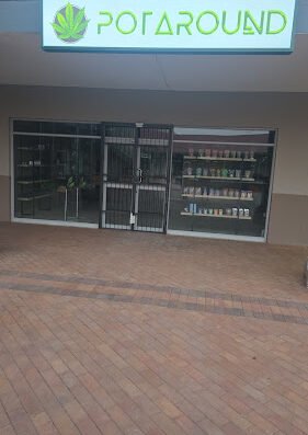 PotAround Pierre Van Rynevelt Weed shop in Johannesburg Gauteng/Limpopo (Pretoria area)