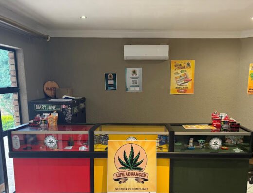 Life Advanced – Healing & Plant based club Weed shop in Roodepoort Gauteng