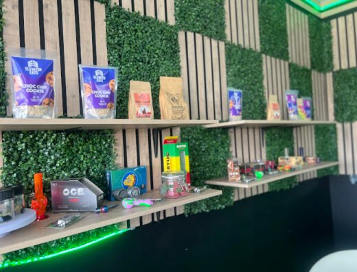 Cannafrica Kingfisher Fourways Weed shop in Johannesburg Gauteng