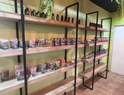 PotAround Rivonia Weed shop in Centurion Gauteng