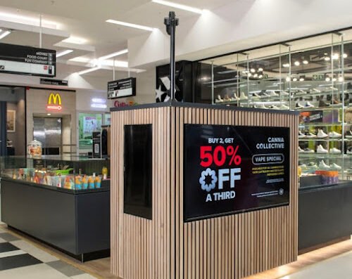 Canna Collective Menlyn Weed shop in Pretoria Limpopo