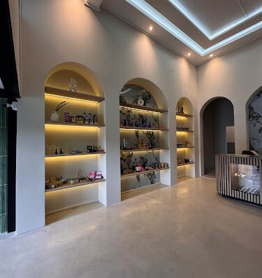 Sativa Parkmore Weed shop in Johannesburg Gauteng