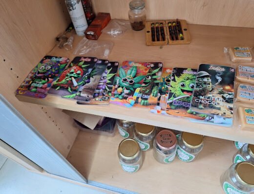 Green balance cannabis store Weed shop in Johannesburg South Gauteng