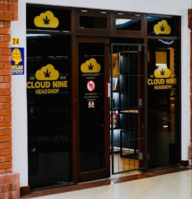 Cloud Nine Headshop Weed shop in Gqeberha Eastern Cape