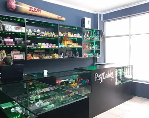 PuffDaddy Vape Shop Weed shop in Midrand Gauteng (Pretoria)