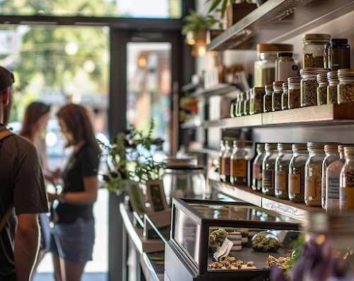 Kingston international Weed shop in Gqeberha Eastern Cape