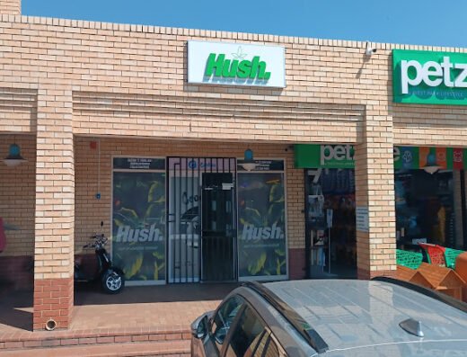 Hush Rustenburg Weed shop in Rustenburg North West