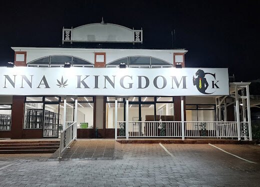 Canna Kingdom Malibongwe Weed shop in Johannesburg Gauteng