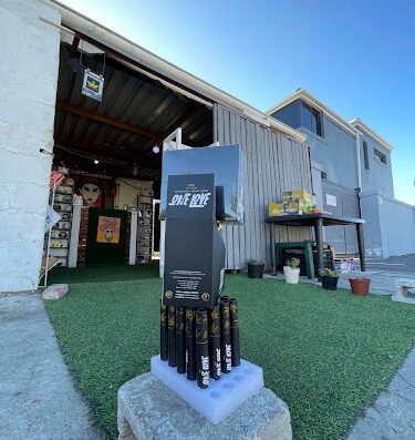 One Love Stop – BRKLYN Weed shop in Cape Town Western Cape