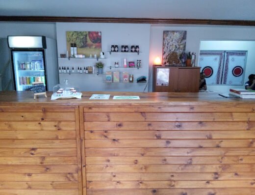 Sacred Grounds Health Shop Weed shop in Johannesburg Gauteng/Limpopo (Pretoria area)
