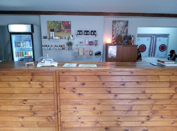 Sacred Grounds Health Shop Weed shop in Johannesburg Gauteng/Limpopo (Pretoria area)