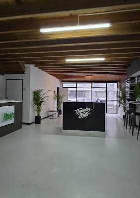 Hush Gardens Weed shop in Cape Town Western Cape