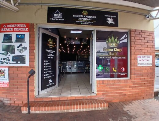 Canna Kings Health – Pietermaritzburg Weed shop in Pietermaritzburg KwaZulu-Natal