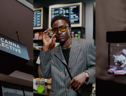 Canna Collective Bedford Centre Weed shop in Germiston Gauteng