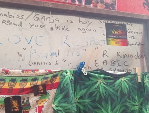 Conscious Rasta Dispensary Weed shop in Durban KwaZulu-Natal