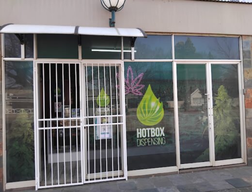 HotBox (Pty) Ltd Weed shop in Potchefstroom North West