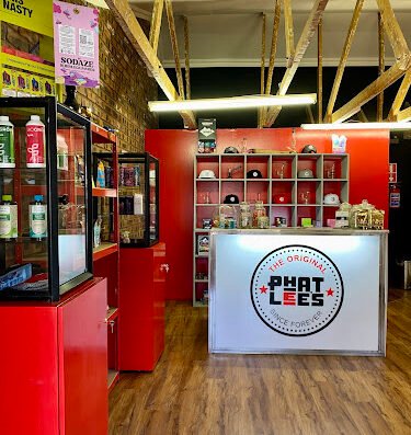 Phat Lee’s Weed shop in Gqeberha KwaZulu-Natal