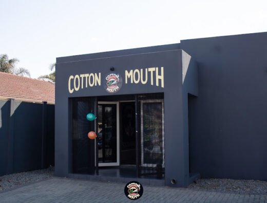Cotton Mouth SA Weed shop in Vanderbijlpark Gauteng