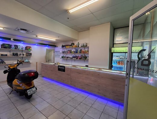 Cannabozz Edenvale Weed shop in Johannesburg Gauteng