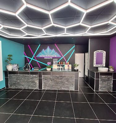 Humble health Weed shop in Roodepoort Gauteng