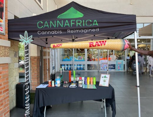 Cannafrica Centurion Lifestyle Centre Weed shop in Centurion Gauteng/Limpopo (Pretoria area)