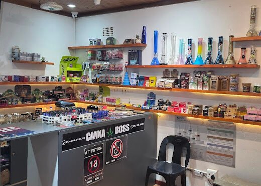 Canna Boss Weed shop in Johannesburg Gauteng