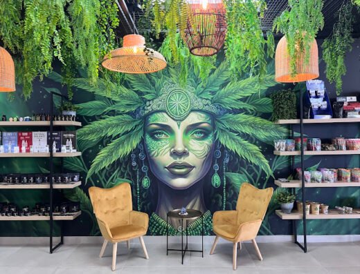 PotAround Ruimsig Weed shop in Sandton Gauteng