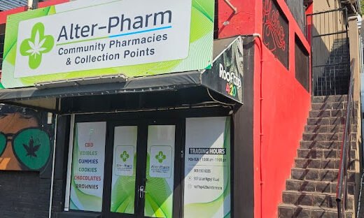 Alter-Pharm Weed shop in Berea KwaZulu-Natal