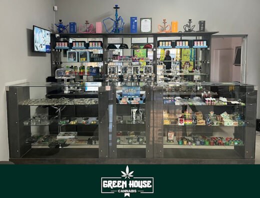 Green House 420 Greyville Weed shop in Durban KwaZulu-Natal