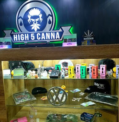 High 5 Canna Krugersdorp Weed shop in Krugersdorp Gauteng