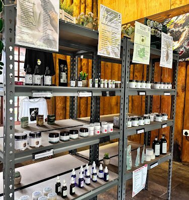 D-CBD Specialist Weed shop in Sasolburg Gauteng