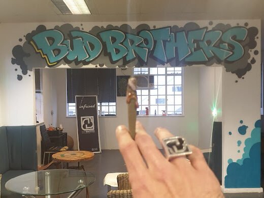 Budbrothers Weed shop in Cape Town Western Cape