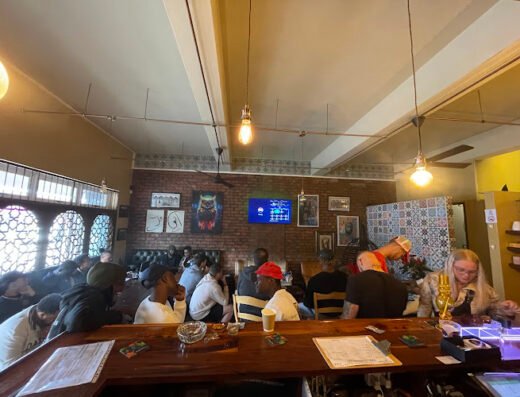 PEazy Times Cannabis Café Weed shop in Kimberley Eastern Cape