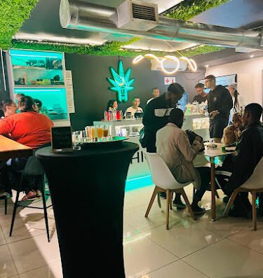 High Society Umhlanga Weed shop in Durban KwaZulu-Natal