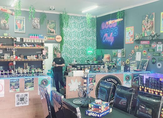 420 EXPRESS Weed shop in Vereeniging Gauteng