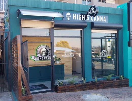 High 5 Canna Linden Weed shop in Johannesburg Gauteng