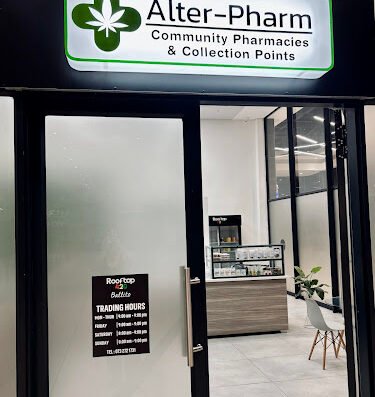 Alter-Pharm Weed shop in Ballito KwaZulu-Natal