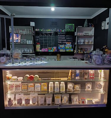 Rooftop 420 Weed shop in Polokwane KwaZulu-Natal