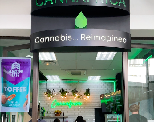 Cannafrica Stellenbosch Weed shop in Cape Town Western Cape