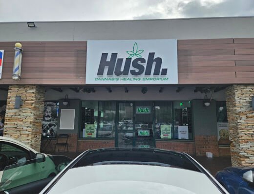Hush Centurion Weed shop in Centurion Gauteng (Pretoria)