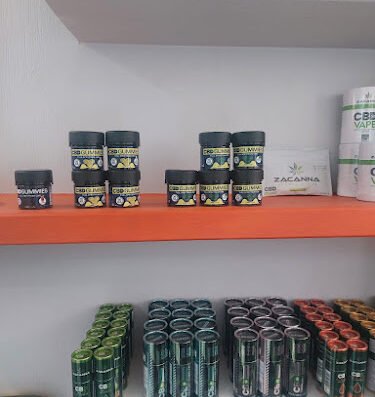 Merry-Jane Langebaan Cannabis Club Weed shop in Langebaan Western Cape